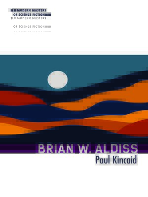 cover image of Brian W. Aldiss